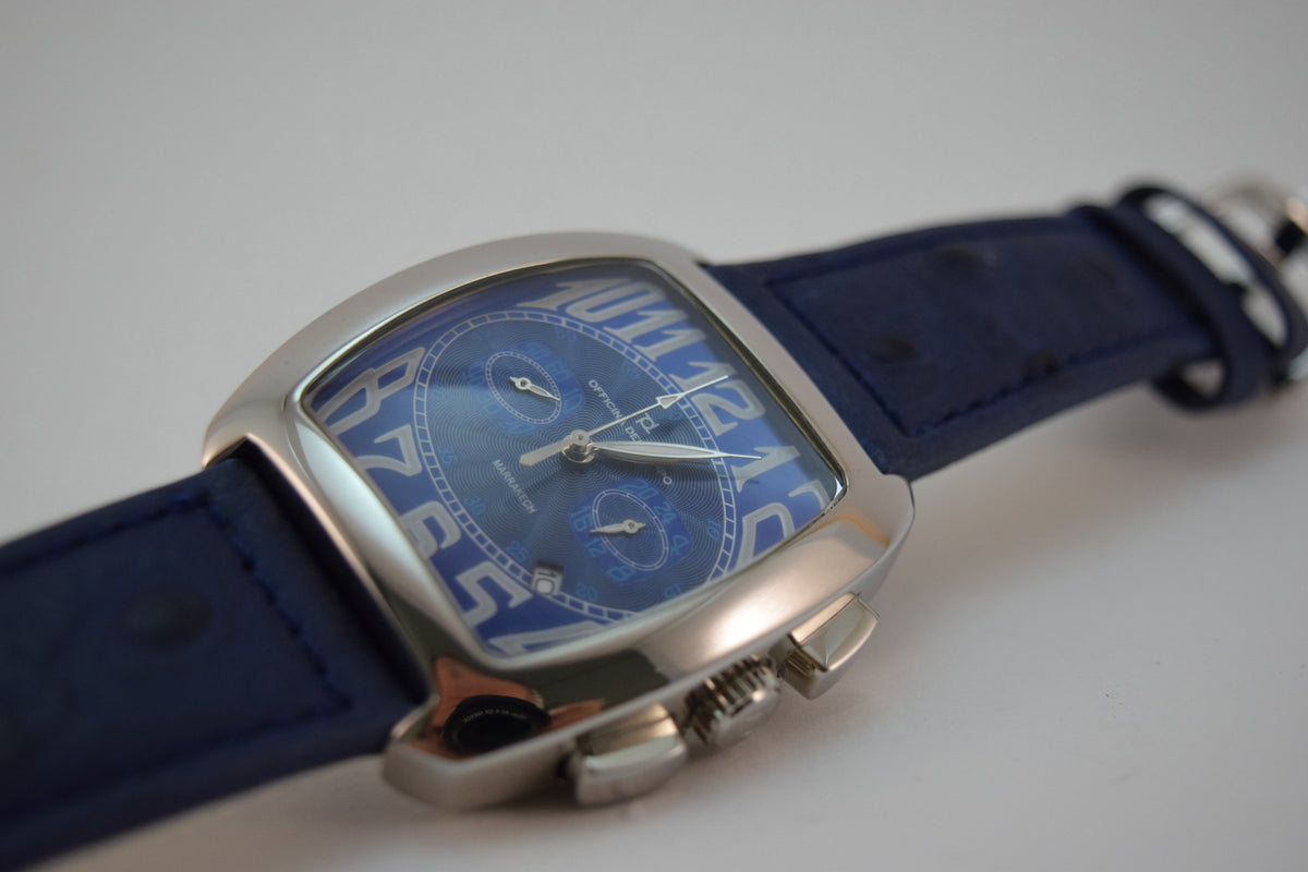 Marrakech Officina Del Tempo Orologi Sito Ufficiale Oiritaly