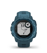 OROLOGIO GARMIN INSTINCT LAKESIDE BLUE REF.010-02064-04