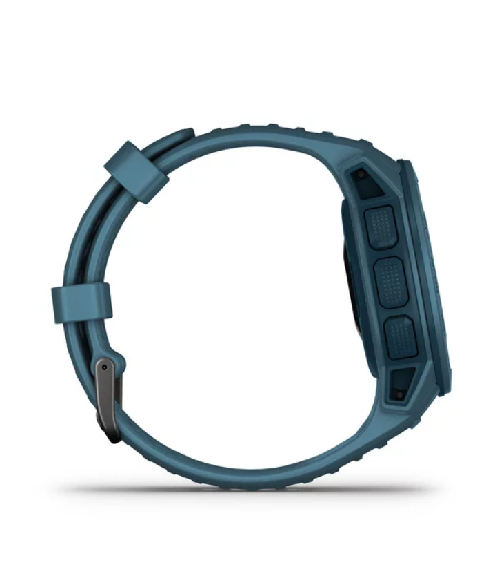 OROLOGIO GARMIN INSTINCT LAKESIDE BLUE REF.010-02064-04