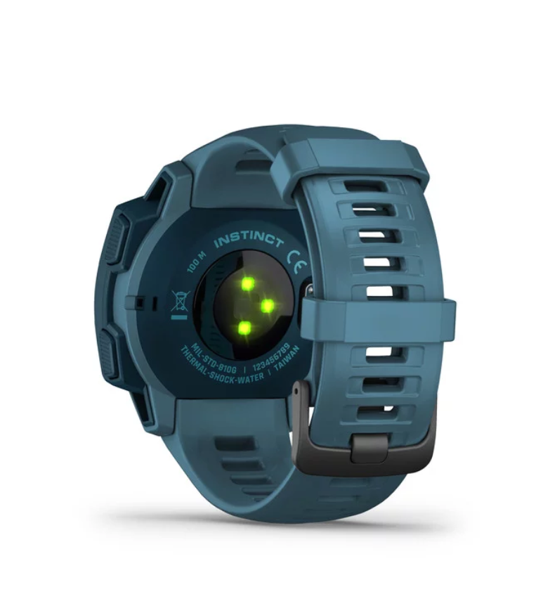OROLOGIO GARMIN INSTINCT LAKESIDE BLUE REF.010-02064-04