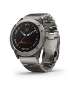 OROLOGIO GARMIN FENIX 6X PRO SOLAR METAL 010-02157-24