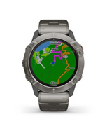OROLOGIO GARMIN FENIX 6X PRO SOLAR METAL 010-02157-24