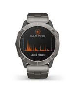 OROLOGIO GARMIN FENIX 6X PRO SOLAR METAL 010-02157-24