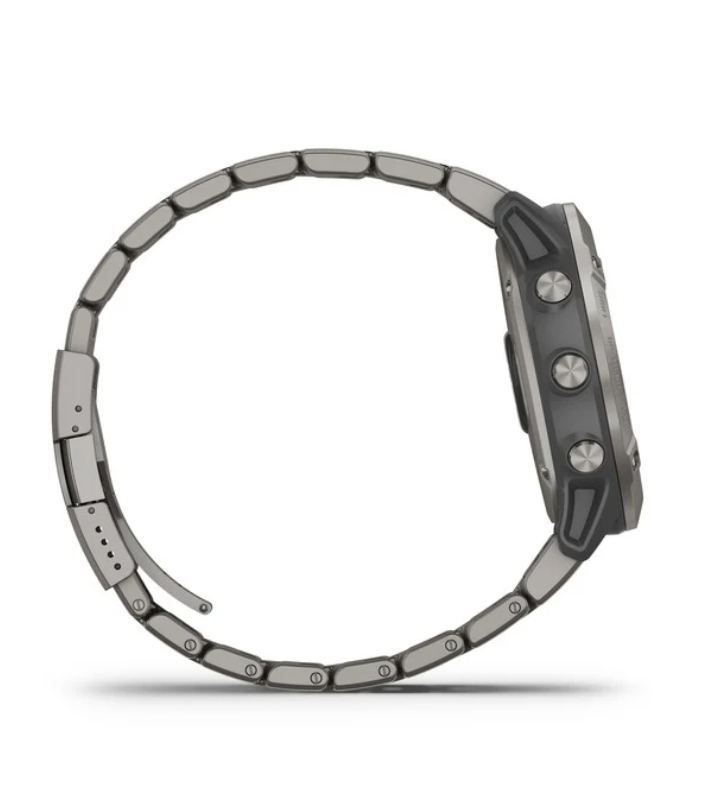 OROLOGIO GARMIN FENIX 6X PRO SOLAR METAL 010-02157-24