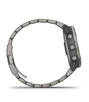 OROLOGIO GARMIN FENIX 6X PRO SOLAR METAL 010-02157-24