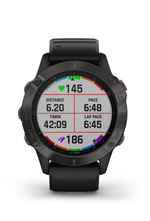 OROLOGIO GARMIN FENIX 6 SAPPHIRE 010-02158-11 