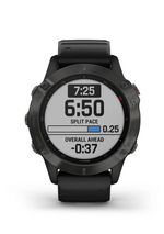 OROLOGIO GARMIN FENIX 6 SAPPHIRE 010-02158-11 