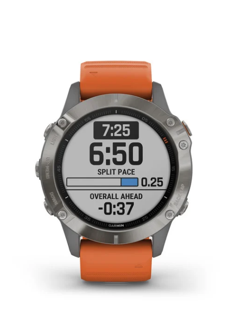 OROLOGIO GARMIN FENIX 6 SAPPHIRE 010-02158-14
