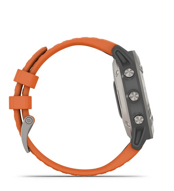 OROLOGIO GARMIN FENIX 6 SAPPHIRE 010-02158-14
