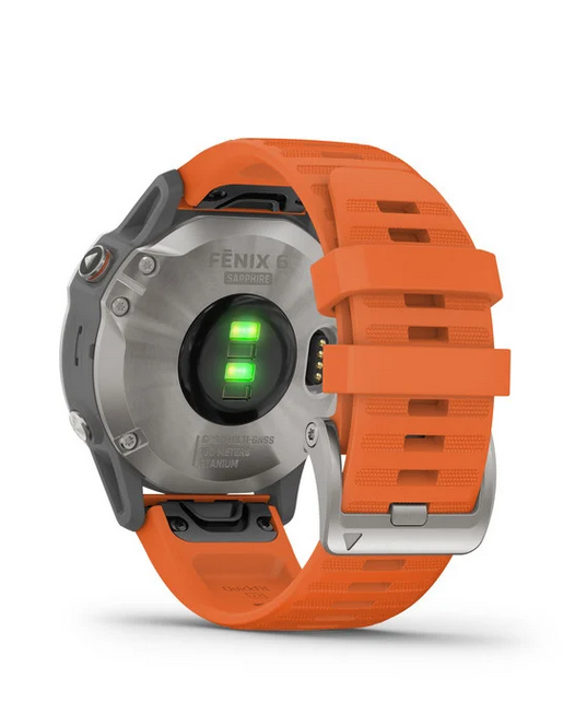 OROLOGIO GARMIN FENIX 6 SAPPHIRE 010-02158-14