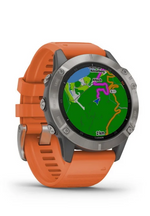 OROLOGIO GARMIN FENIX 6 SAPPHIRE 010-02158-14