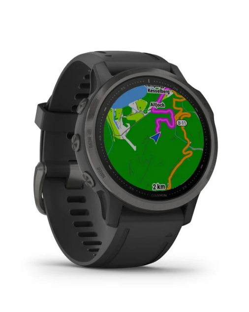 OROLOGIO GARMIN FENIX 6S SAPPHIRE 010-02159-25