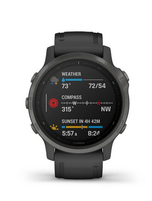 OROLOGIO GARMIN FENIX 6S SAPPHIRE 010-02159-25