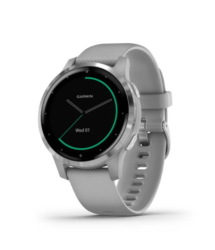 OROLOGIO GARMIN VIVOACTIVE 4S GREY SILVER 010-02172-02