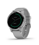 OROLOGIO GARMIN VIVOACTIVE 4S GREY SILVER 010-02172-02