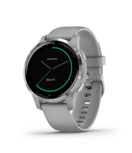 OROLOGIO GARMIN VIVOACTIVE 4S GREY SILVER 010-02172-02