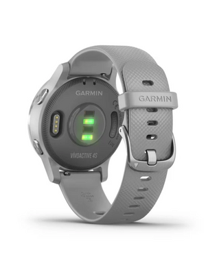 OROLOGIO GARMIN VIVOACTIVE 4S GREY SILVER 010-02172-02