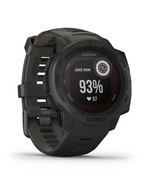 OROLOGIO GARMIN INSTINCT SOLAR GRAPPHITE Ref. 010-02293-00