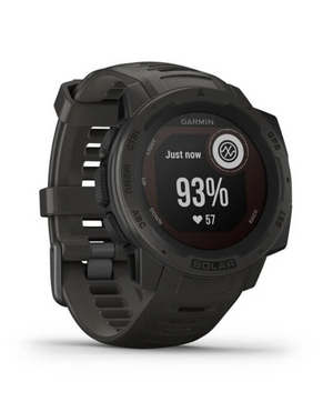 OROLOGIO GARMIN INSTINCT SOLAR GRAPPHITE Ref. 010-02293-00