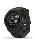 OROLOGIO GARMIN INSTINCT SOLAR GRAPPHITE Ref. 010-02293-00