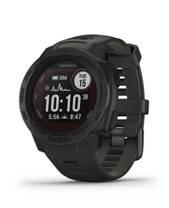 OROLOGIO GARMIN INSTINCT SOLAR GRAPPHITE Ref. 010-02293-00