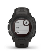 OROLOGIO GARMIN INSTINCT SOLAR GRAPPHITE Ref. 010-02293-00