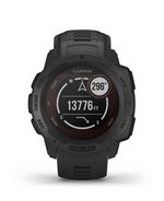 OROLOGIO GARMIN INSTINCT SOLAR GRAPPHITE Ref. 010-02293-00