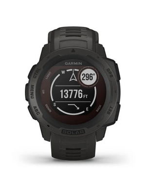 OROLOGIO GARMIN INSTINCT SOLAR GRAPPHITE Ref. 010-02293-00