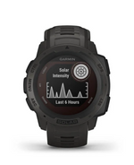 OROLOGIO GARMIN INSTINCT SOLAR GRAPPHITE Ref. 010-02293-00