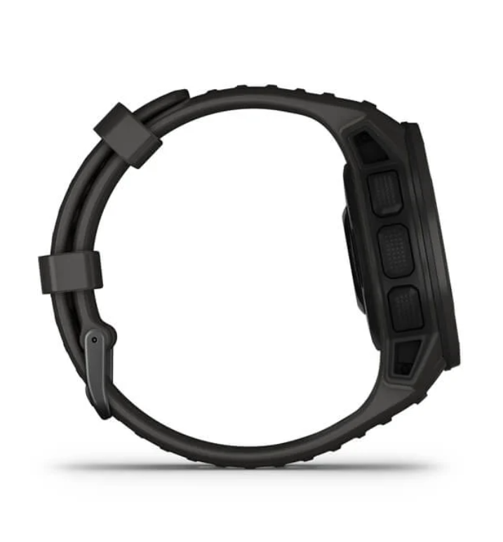 OROLOGIO GARMIN INSTINCT SOLAR GRAPPHITE Ref. 010-02293-00