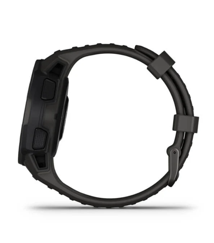 OROLOGIO GARMIN INSTINCT SOLAR GRAPPHITE Ref. 010-02293-00
