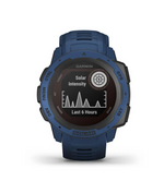 OROLOGIO GARMIN INSTINCT TIDAL BLUE SOLAR 010-02293-01
