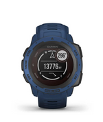 OROLOGIO GARMIN INSTINCT TIDAL BLUE SOLAR 010-02293-01