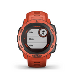 OROLOGIO GARMIN INSTINCT SOLAR FLAME RED 010-02293-20