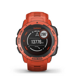 OROLOGIO GARMIN INSTINCT SOLAR FLAME RED 010-02293-20