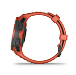 OROLOGIO GARMIN INSTINCT SOLAR FLAME RED 010-02293-20