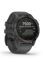 OROLOGIO GARMIN FENIX 6 SOLAR 010-02410-11