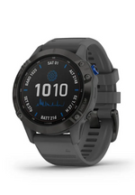 OROLOGIO GARMIN FENIX 6 SOLAR 010-02410-11