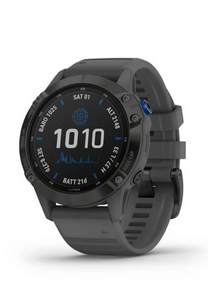 OROLOGIO GARMIN FENIX 6 SOLAR 010-02410-11