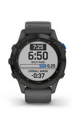 OROLOGIO GARMIN FENIX 6 SOLAR 010-02410-11