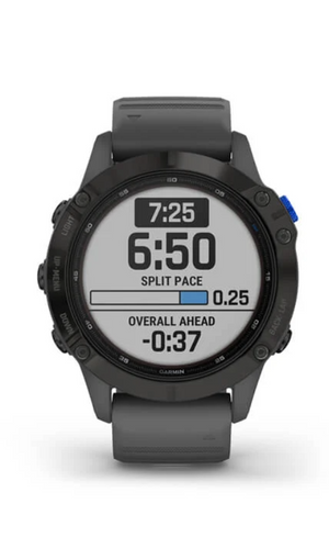 OROLOGIO GARMIN FENIX 6 SOLAR 010-02410-11