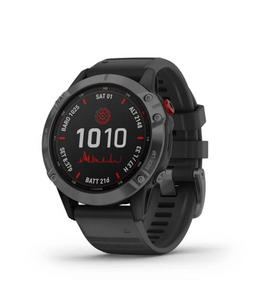 OROLOGIO GARMIN FENIX 6 PRO SOLAR 010-02410-15