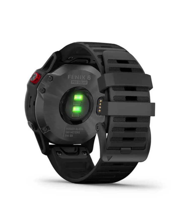 OROLOGIO GARMIN FENIX 6 PRO SOLAR 010-02410-15