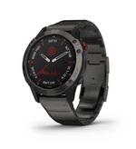 OROLOGIO GARMIN FENIX 6 PRO SOLAR TITANIO Ref. 010-02410-23 