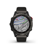 OROLOGIO GARMIN FENIX 6 PRO SOLAR TITANIO Ref. 010-02410-23 