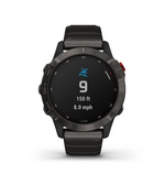 OROLOGIO GARMIN FENIX 6 PRO SOLAR TITANIO Ref. 010-02410-23 
