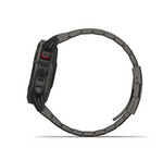 OROLOGIO GARMIN FENIX 6 PRO SOLAR TITANIO Ref. 010-02410-23 