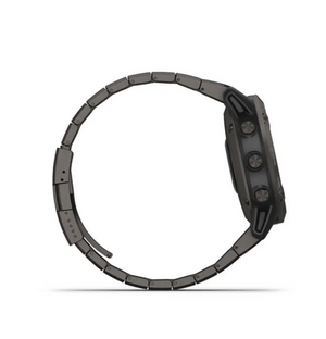 OROLOGIO GARMIN FENIX 6 PRO SOLAR TITANIO Ref. 010-02410-23 