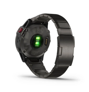 OROLOGIO GARMIN FENIX 6 PRO SOLAR TITANIO Ref. 010-02410-23 
