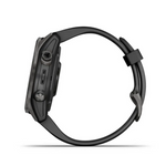 OROLOGIO GARMIN FENIX 7S SAPPHIRE SOLAR TITANIUM GREY Ref. 010-02539-25